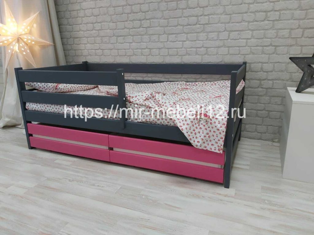 Кровать софа с пружинным блоком